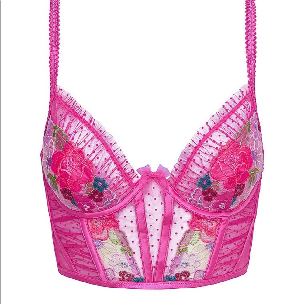 For Love and Lemons Luella Bustier